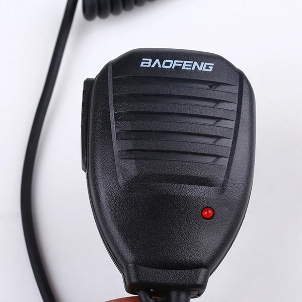 imágenes para Original baofeng radioafición micrófono de mano ptt altavoz mic para radio de dos vías walkie talkie uv-5r uv-5re bf-888s gt-3 bf-uvb2 imágenes para Original baofeng radioafición micrófono de mano ptt altavoz mic para radio de dos vías walkie talkie uv-5r uv-5re bf-888s gt-3 bf-uvb2