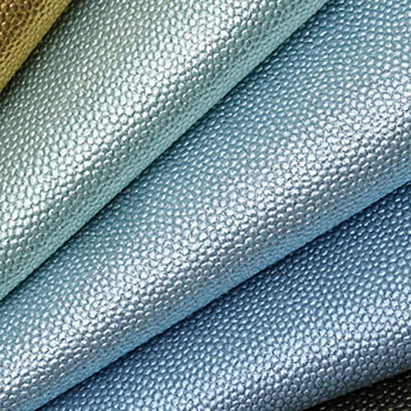 

Lychee Life A4 Pearl Fish Pattern Faux Leather Fabric Synthetic Leather for Hair Bow DIY Sewing Material for Handmade Crafts