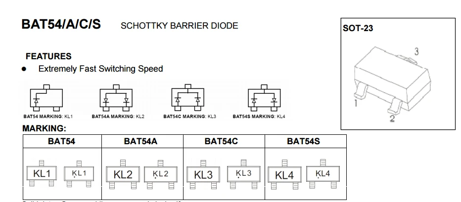 BAT54