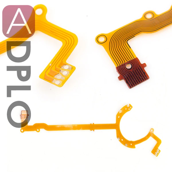 Zoom Lens Shutter Flex Cable Componente Di Ricambio Per Canon Powershot G10/G11/G12 Di Riparazione