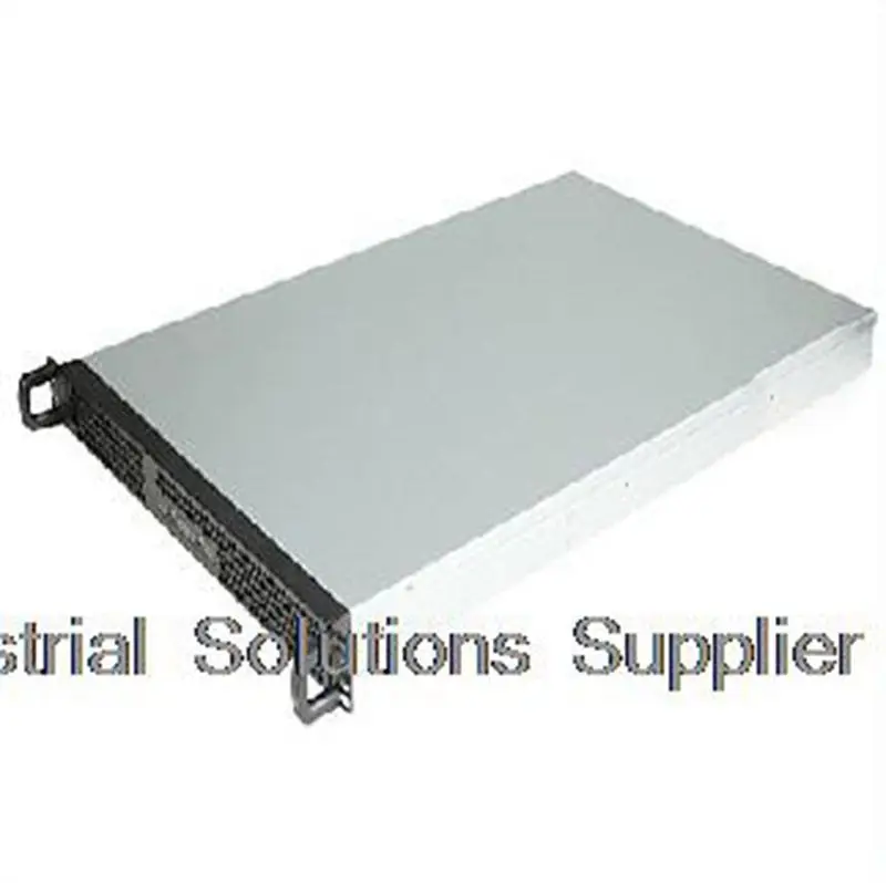 

New 136N 1U Server Computer Case 650 Long Power Supply Set