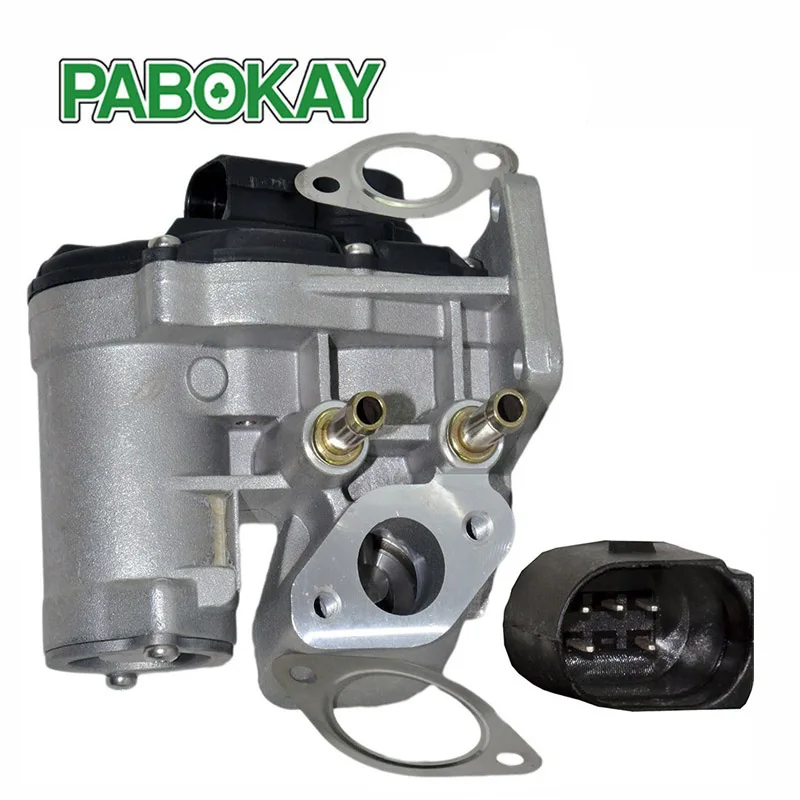 Абсолютно новый клапан EGR для AUDI A3 VW GOLF SKODA OCTAVIA 1 4 и 6 FSI 03C131503B A2C53025941 408265001005Z |