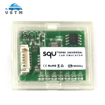

Car Emulator SQU OF80 Immo Programs Tacho Programs For Seat Occupancy Sensor Programs For Benz For BMW