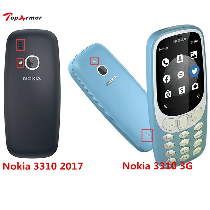 3310 2017 3G