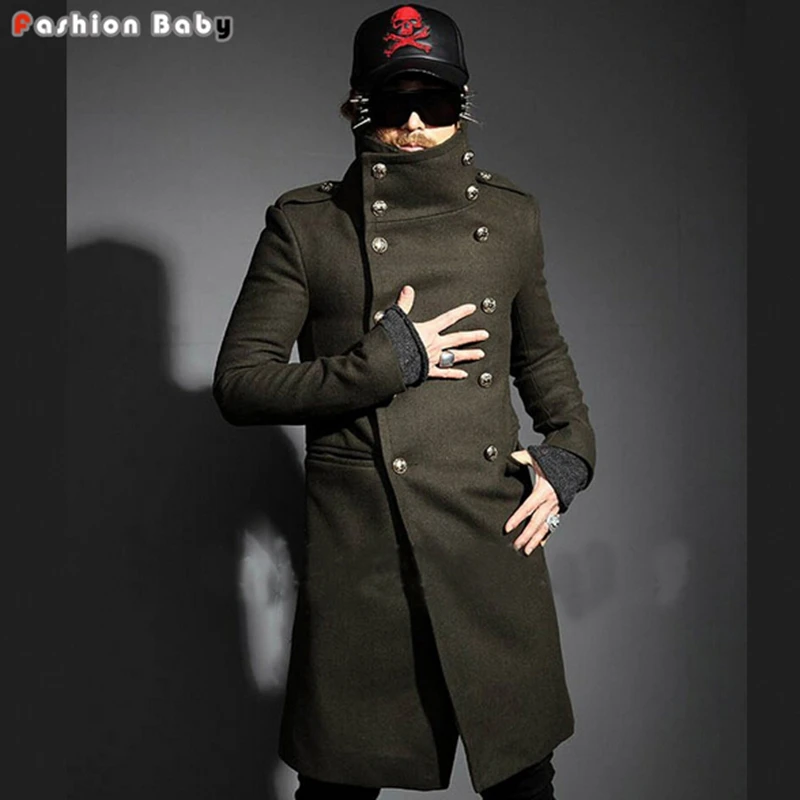 Burberry London Men S Raglan Trench Coat Fashion Burberry London Men S Wool Trench Coat
