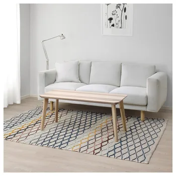 

Carpet Rug, flatwoven, handmade 170x240 cm ,Made from 100% pure new wool.