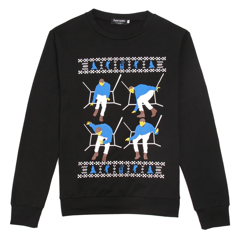 2017 autumn winter font b sweater b font font b men b font fashion Christmas casual