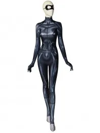 

Cat Noir Cosplay Costume 3D Print Cosplay Costume Spandex Zenati Bodysuit Halloween Costume Freeshipping