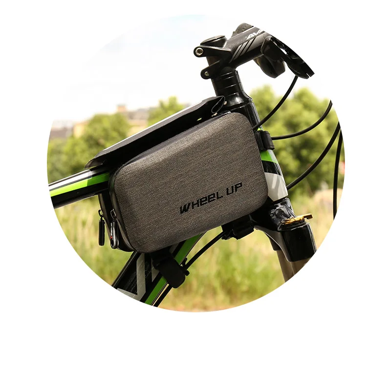 Discount 2017 New Professional Full Rainproof Phone Touch Screen MTB Mountain Bike Bag Bicycle Bike Front Cycling Accessories 12 Discount 2017 New Professional Full Rainproof Phone Touch Screen MTB Mountain Bike Bag Bicycle Bike Front Cycling Accessories 12