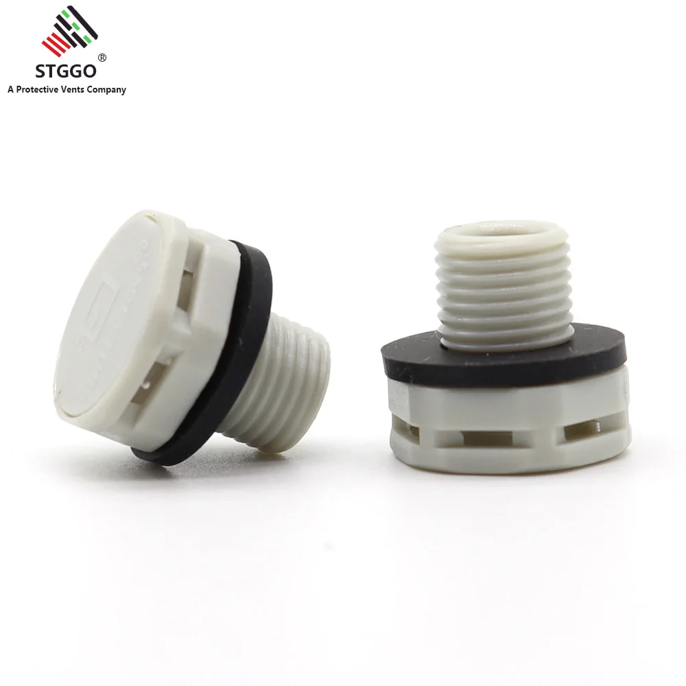 Пластиковая мембранная наклейка M12 Защитная вентиляция