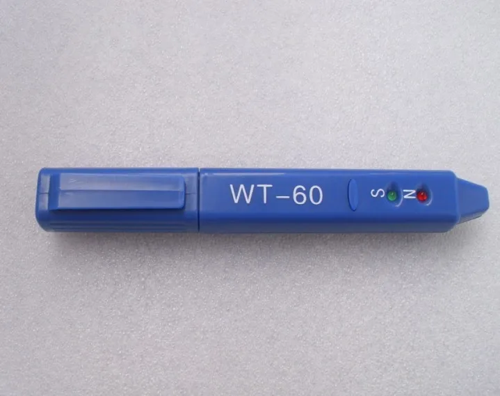 WT-60 radiation dosimeter gauss meter Magnetic detection pen NS 3