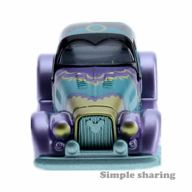 Набор моделей Takara Tomy Tomica Disney Motors DM 19 классический автомобиль принцессы жасмин