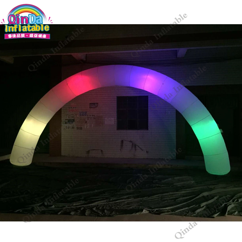 inflatable arch (19)