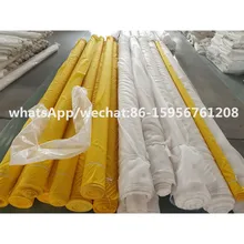 Желтый! 77T-48Y-220cm-50mts ПЭТ моноволокна полиэфирная печать сетка для текстильной печати с бесплатной доставкой