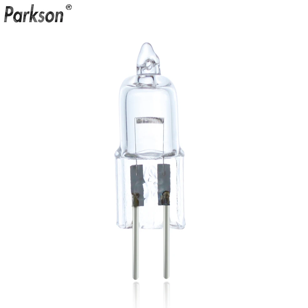 

G4 Halogen Bulb DC12V 25W Halogen Lamp Bombillas Replace LED lamp Lampada Ampoule Transparent light Chandeliers Spotlight Bulb