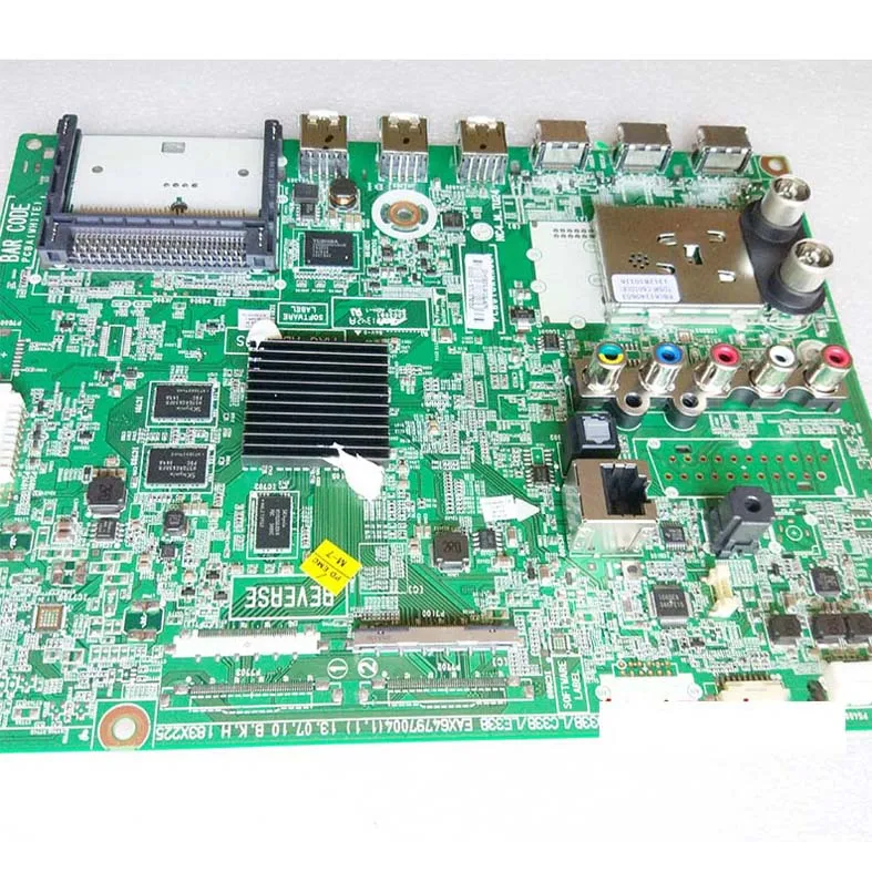 Новая оригинальная материнская плата 42LA6200 47LA6200 CN EAX64797003 EAX64797004|Адаптеры AC/DC| |