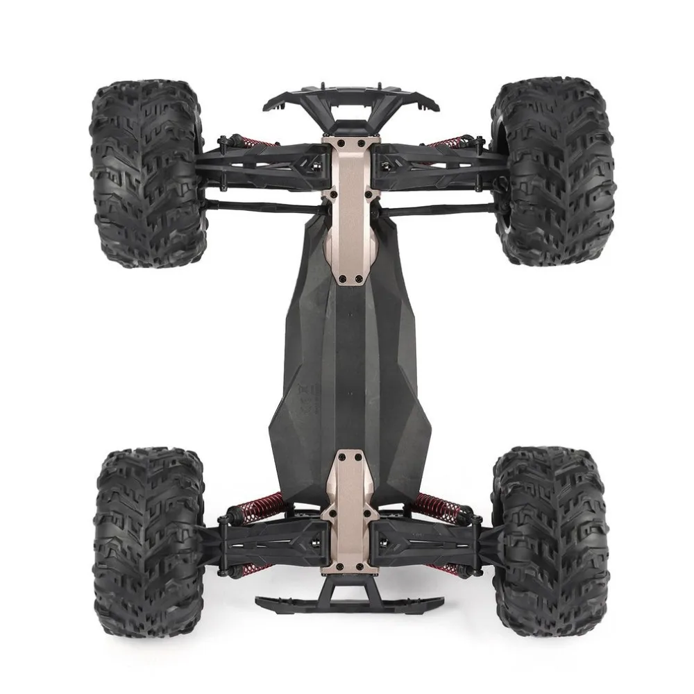 High Speed RC Car 4WD 1/10 46km/h Electric Supersonic Truck Off-Road Vehicle Buggy RC Racing Car Electronic Toy 