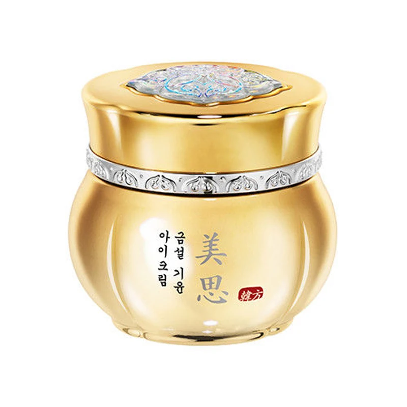 Крем MISSHA MISA Gold Snow Radiance для глаз 30 мл уход за кожей удаление темных кругов