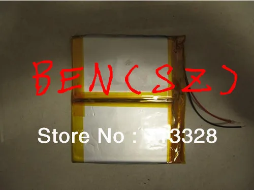 wholesale PL4394123 battery 7.4V thium for Zenithink C91 ZT-280 | Электроника