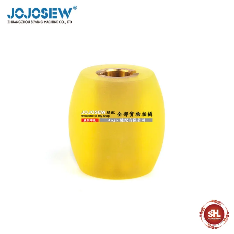 

2014 Promotion New Grinding Ston Happy Copper Core and Plastic Roller the Feeding Wheel of Leather Skiving Machine Parts