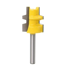 Best Offers free shipping 1pcs 1/4" Shank Door Lip Finger Grip w/ 3/16" Radius Router Bit Best Offers free shipping 1pcs 1/4" Shank Door Lip Finger Grip w/ 3/16" Radius Router Bit