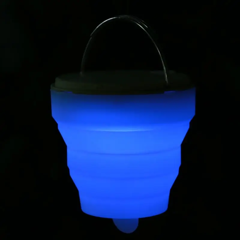 Led Silicone Camping Lamp Tent Light Colorful Atmosphere Night Led Silicone Camping Lamp Tent Light Colorful Atmosphere Night Outdoor Hanging Adventure Lanters In Tools From Sports