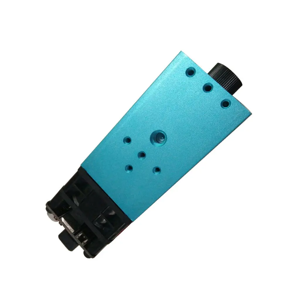 5 w 450nm djustable CNC лазер лазерная гравировка деталей машины резка TTL Модуль 5500 mw на
