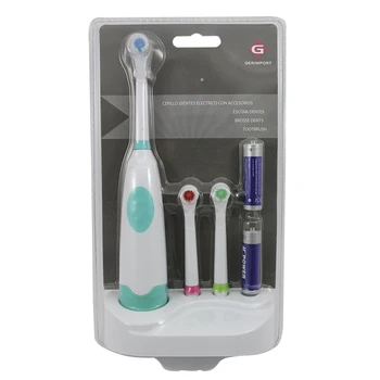 

Toothbrush electrics with accessories
