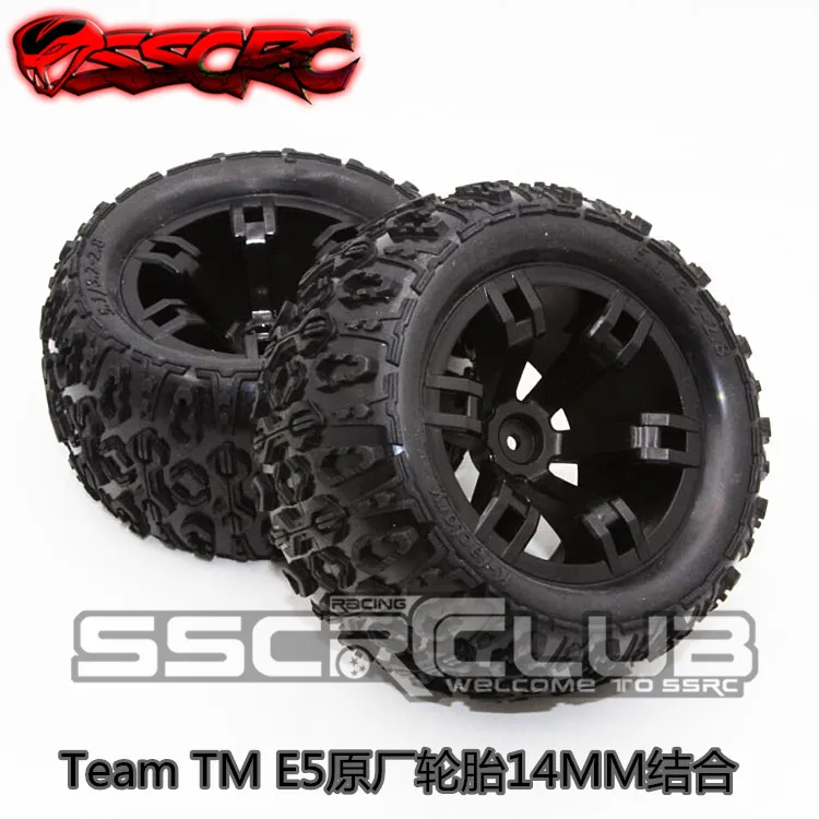 14mm hex monster truck wheels