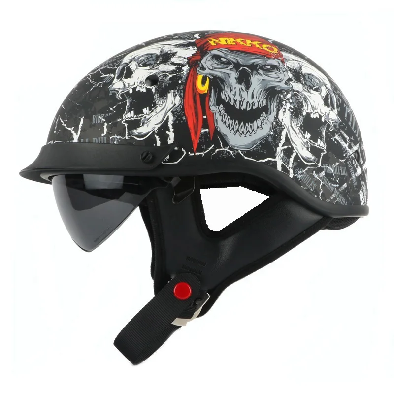 Caschi THH Motore Della Bici Della strada in discesa moto D'epoca casco  Motocross motore da corsa MX Caschi DOT certificazione|vintage motorcycle  helmets|harley helmetmotorcycle helmet - AliExpress