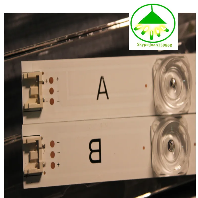 Светодиодный Подсветка полосы для 6916L LC470DUE FG A1 A2 A3 A4 M1 M2 M3 M4 47LB570U 47LB570V 47LB572V 47LB580B 47LY540S 47LF5800 47LF5610