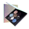 Recharge de Palette magnétique vide, ombre à paupières, Blush, à faire soi-même, facile à transporter, Pigment de beauté, outil de stockage de cosmétiques, 1 pièce ► Photo 2/6
