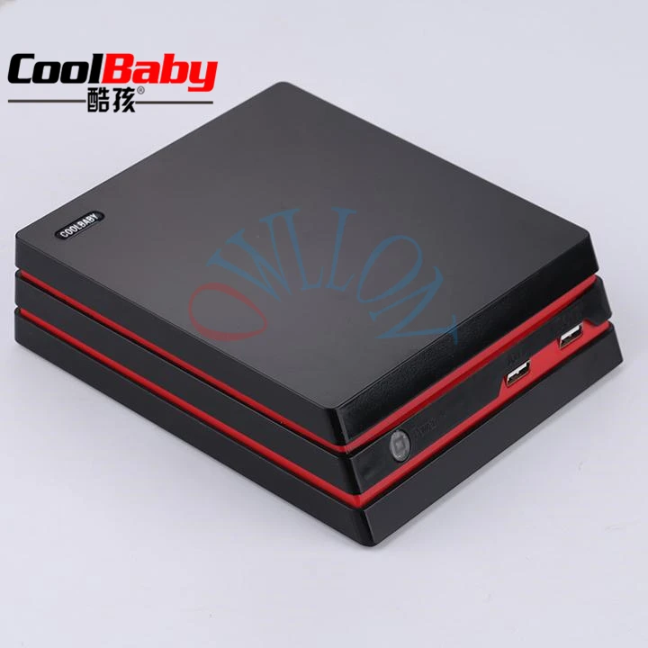 Coolbaby 2019 самый новый HDMI/AV игровая консоль 64 бит Поддержка выхода 4K ретро 600