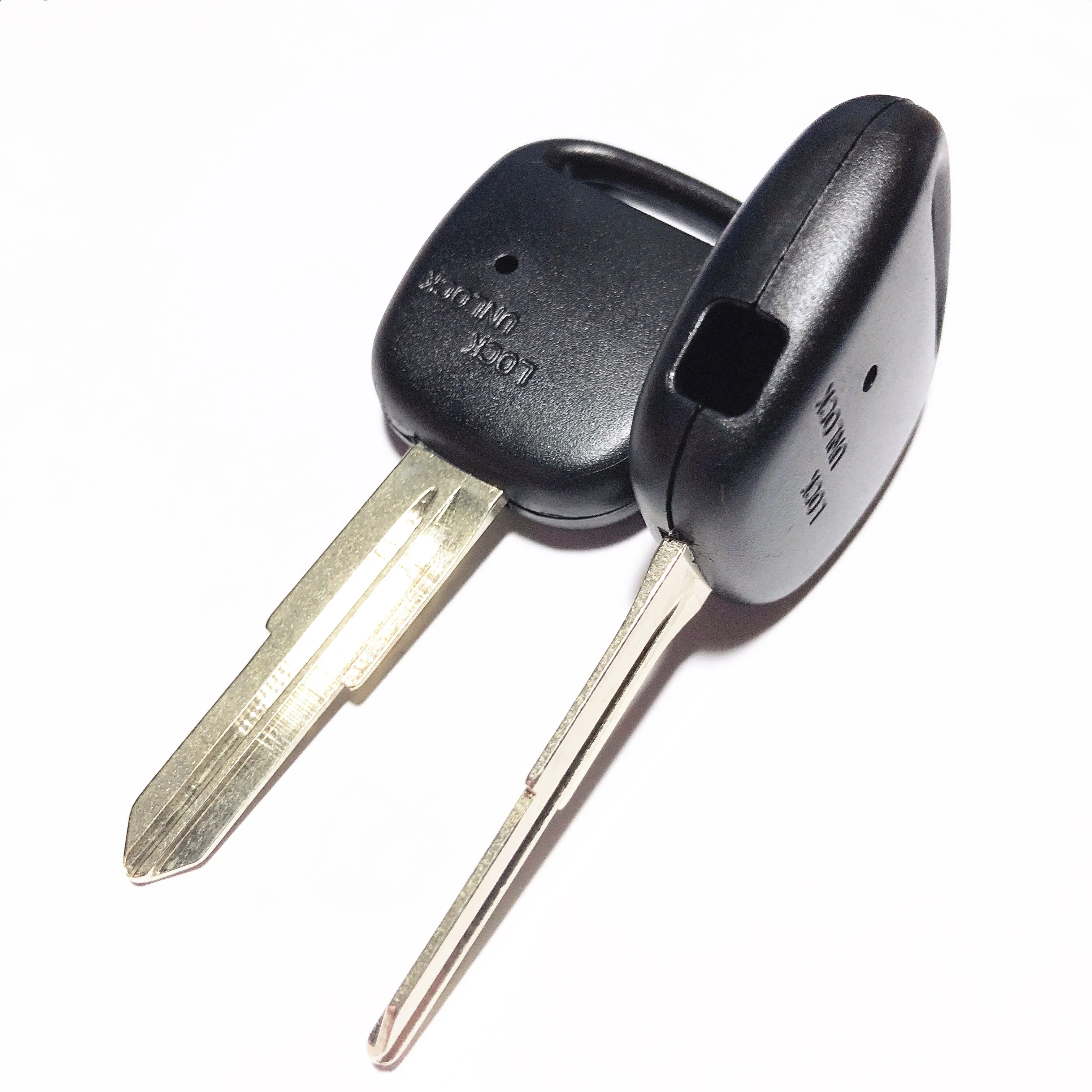 Запасной ключ с 1 отверстием боковым корпусом Автомобильный Дистанционный