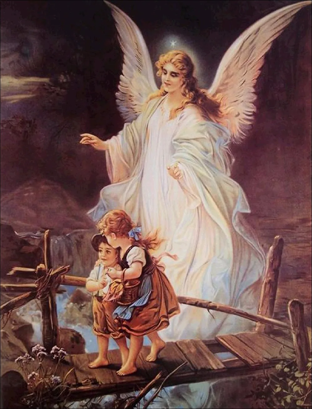 5d Diamond painting angel mosaic kit diamond cross stitch diamant