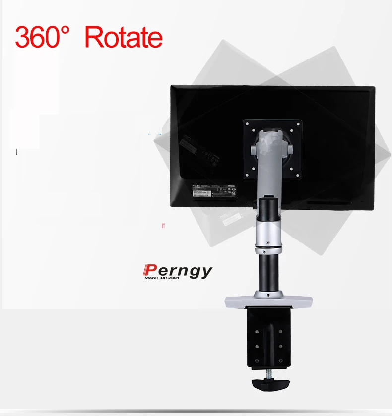 DL-9013LP 3 foldable arm  15