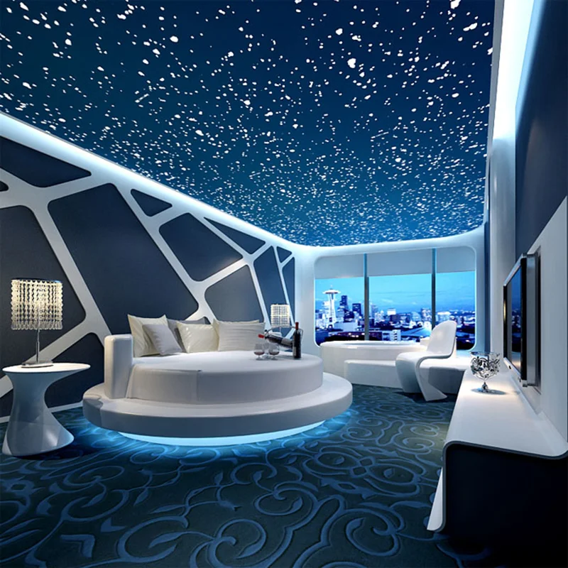 Galaxy Wall Mural popular wall murals wallpaper stars-buy cheap wall murals Galaxy Wall Mural popular wall murals wallpaper stars-buy cheap wall murals