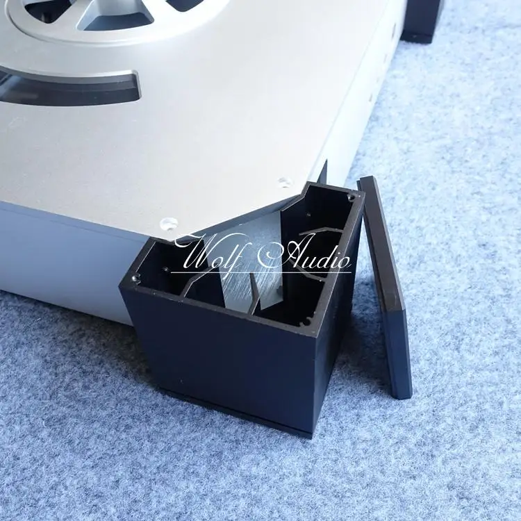 Full Aluminum Gland type CD Player Chassis CD