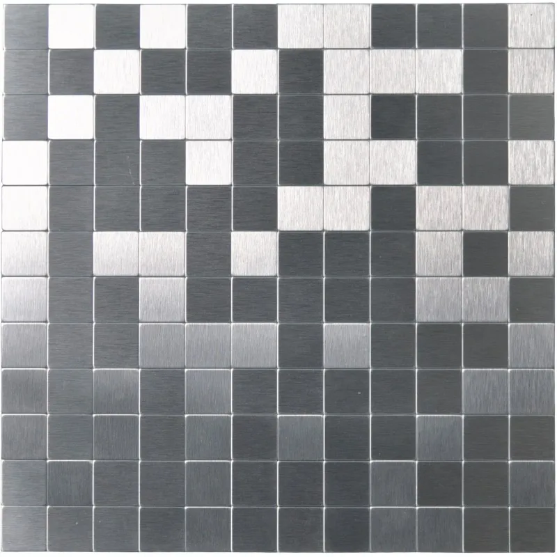 Online buy wholesale metal backsplash sheets from china metal ... Diseño Backsplash Silver