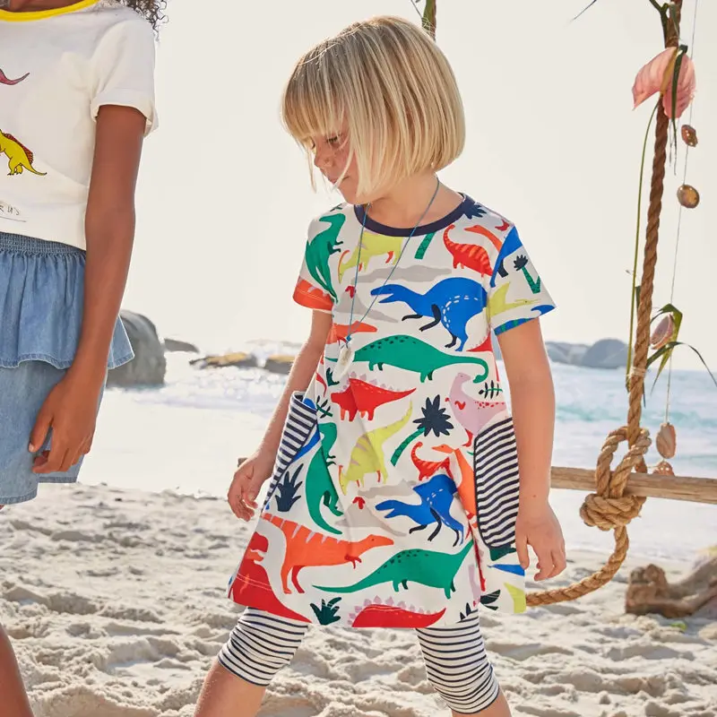 

Vgiee Kids Dresses for Girls Summer 2019 Dress for Girl 3 Years Baby Clothes for Party and Wedding Dress Children Dresses Brand