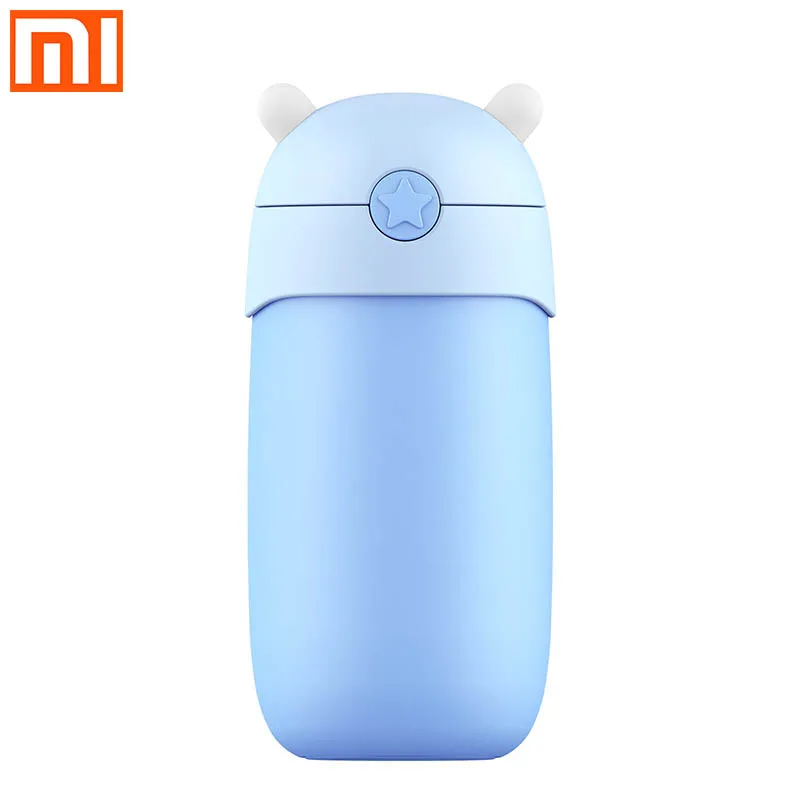 Оригинальная кружка xiaomi mi rabbit Детская симпатичная форма 6 часов изоляция