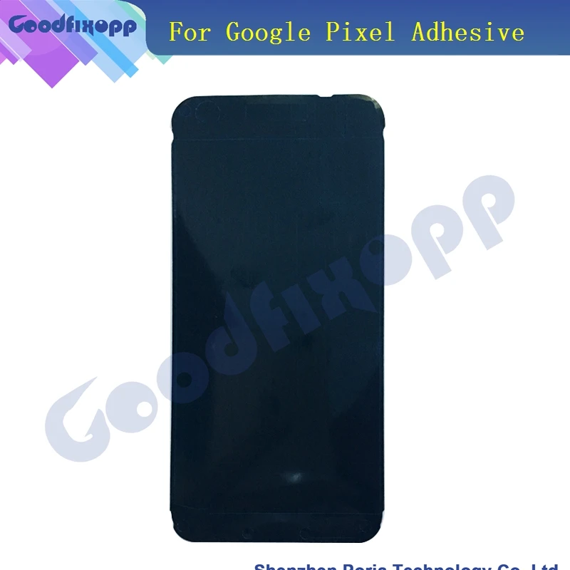 HTC0009 For HTC Google pixel 5.0'' pixel XL 5.5'' Front LCD Sticker Adhesive Tape Display Waterproof Glue(2)