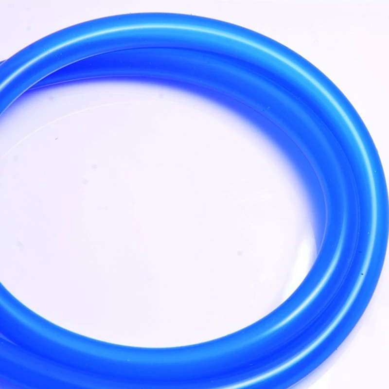 Hookah Shisha Hose With 250mm Aluminum Stem Silicone Hose Shisha Hookah Hose Total 1.7M Long Food grade Silicone 6