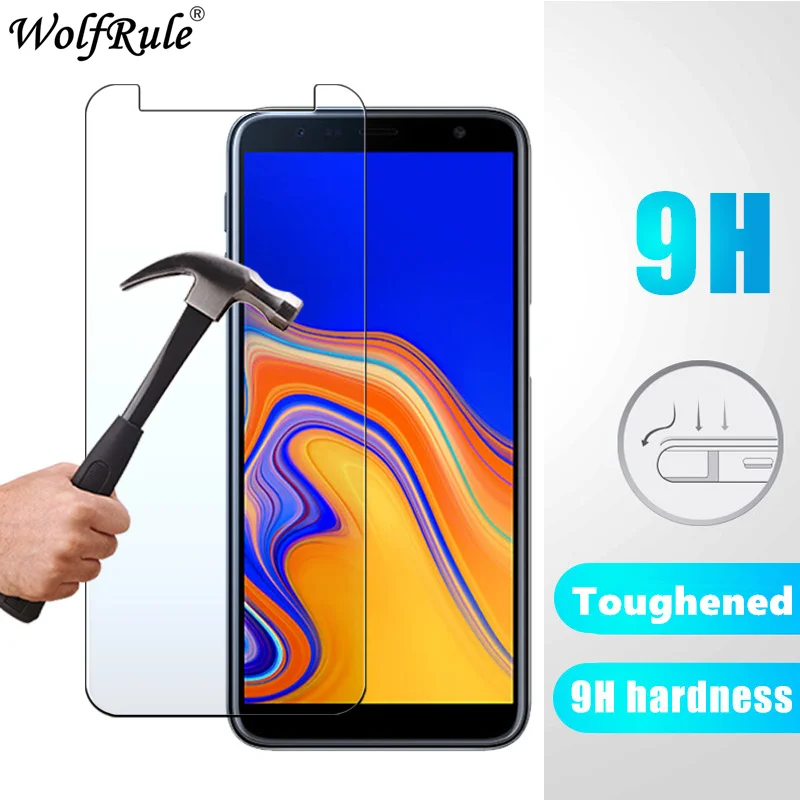 2 шт Стекло для Samsung Galaxy J4 Core защита экрана закаленное стекло Plus Премиум пленка SM