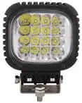 

Free Shipping 48w Ip67 3860lm 6000k 110*60*56mm Flood Or Spot Beam Led Work Light For Truck Suv Atv