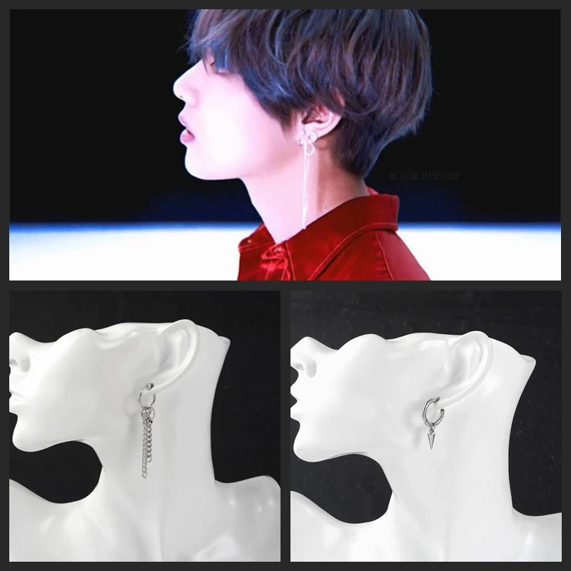 Buy 11 style for choose Korean Idol BTS