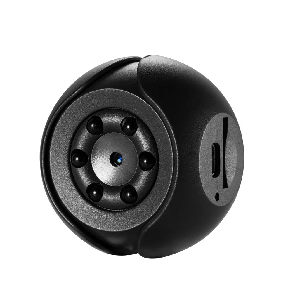 

SQ6 Mini Camera 1080P Sport DV Mini Infrared Night Vision Monitor Concealed small Camera DV Video Recorder