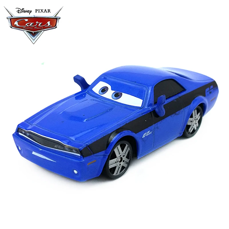 Liquidación Disney Pixar coches varilla par Redline 1:55 Metal FUNDICIÓN vehículo juguetes modelo de coche para niños de los niños regalo de cumpleaños x1VWbpd3