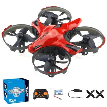 

JJR/C H56 Mini RC Drone 2.4G 6-Axis Infrared Sensing Control Remote Control Mode Quadcopter RTF Altitude Hold