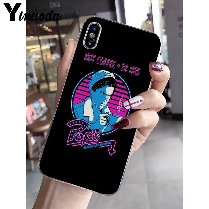 Riverdale South Side Serpents Silicone